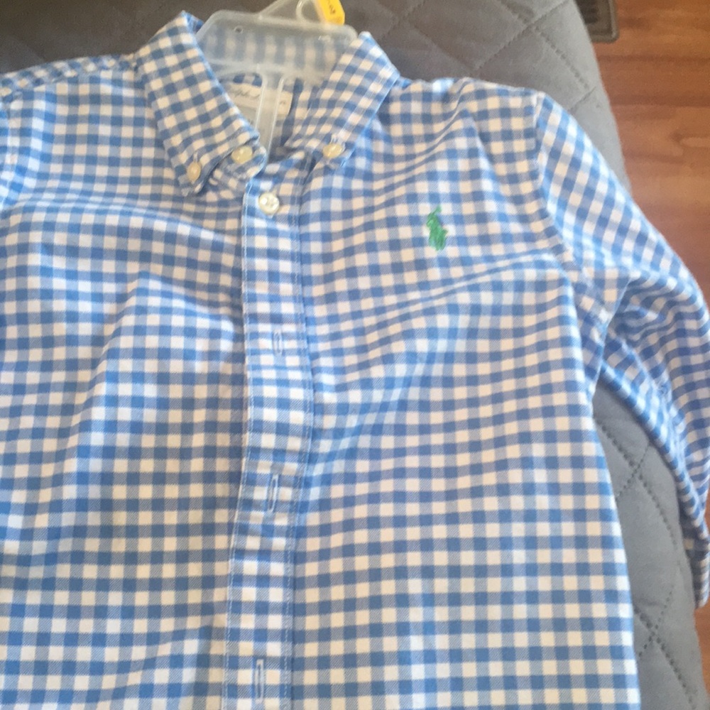 Long sleeve shirt
